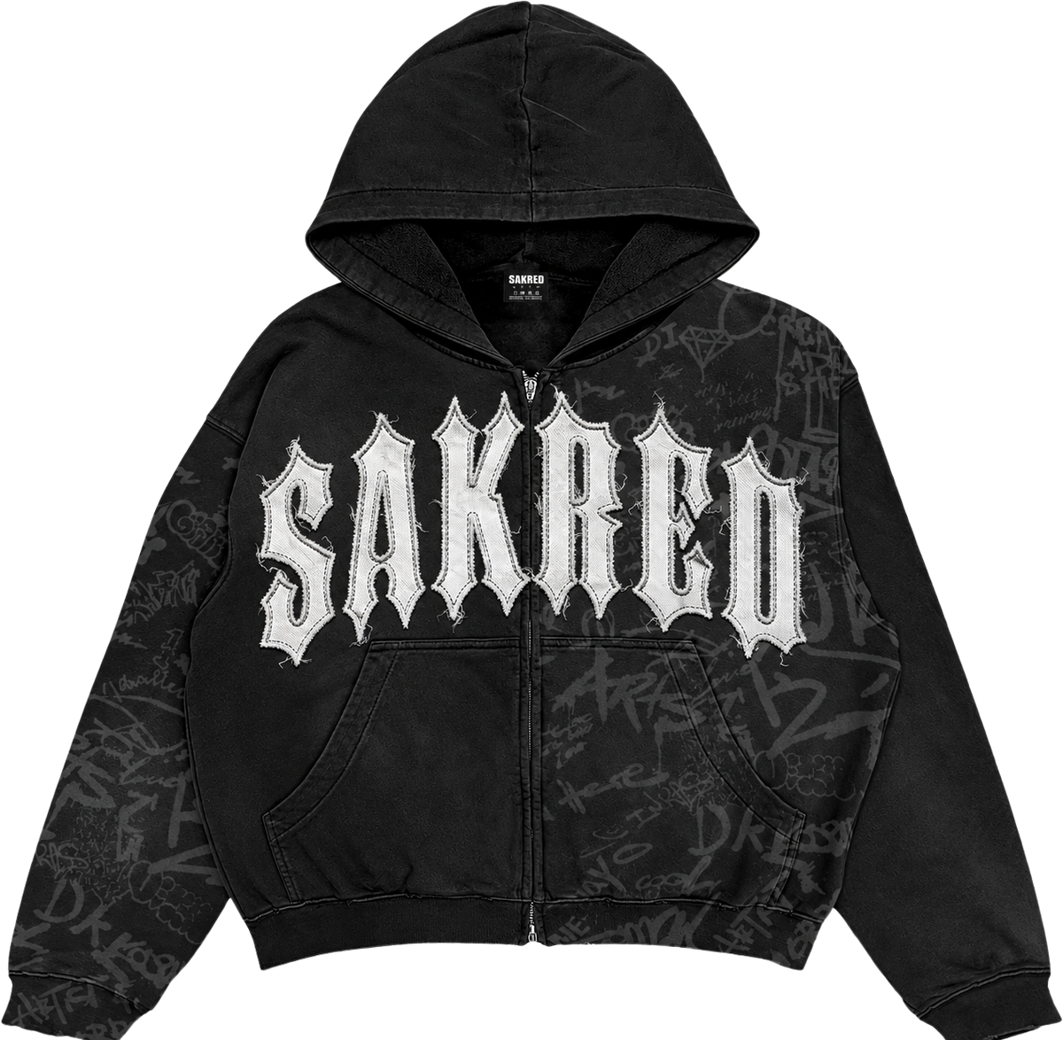 MIDNIGHT HOODIE